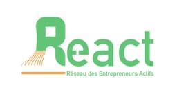 REACT — Réseau des Entrepreneurs Actifs